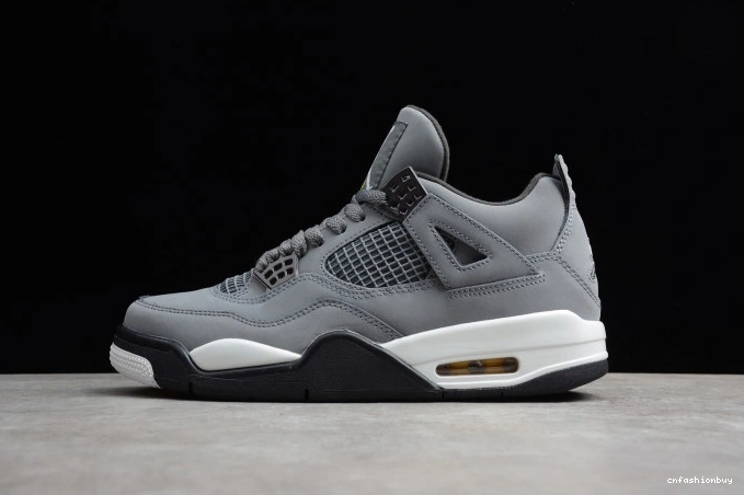(2019) Jordan Cool 4 308497-007 Air Grey Retro 0804